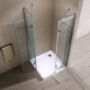 Kép 5/6 - ELBA zuhanykabin 90x90, 195cm, 6mm