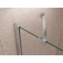 Kép 3/6 - ELBA zuhanykabin 90x90, 195cm, 6mm