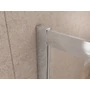 Kép 3/4 - Elche || 130 toló zuhanyajtó, 190cm, 6mm, NANO