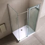 Kép 4/5 - Milano Duo zuhanykabin 80x120, 195cm, 8mm, NANO Kép 4/5 - Milano Duo zuhanykabin 80x120, 195cm, 8mm, NANO