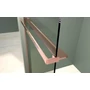 Kép 5/7 - Rochelle Rose Gold törölköző és szappantartó 80 cm