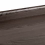 Kép 3/3 - W-STEP || szegélyléc laminált padlóhoz, szürke tölgy mintás, 2400x60x15 mm