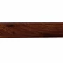Kép 2/3 - W-STEP || szegélyléc laminált padlóhoz, rajzos tölgy mintás, 2400x60x15 mm