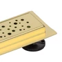 Kép 6/7 - Lotaringia || Gold zuhanyfolyóka, 60 cm