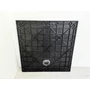 Kép 5/8 - Cagliari Black 80x80x2,6 cm szögletes, SMC zuhanytálca