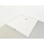 Kép 4/9 - Cagliari White 80x80x2,6 cm szögletes, SMC zuhanytálca