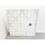 Kép 7/9 - Cagliari White 80x80x2,6 cm szögletes, SMC zuhanytálca