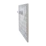 Kép 7/12 - Cagliari White 80x80x2,6 cm szögletes, SMC zuhanytálca szifonnal
