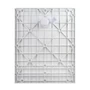 Kép 6/11 - Cagliari || White 90x120x2,6 cm szögletes, SMC zuhanytálca szifonnal