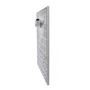 Kép 7/11 - Cagliari White 80x120x2,6 cm szögletes, SMC zuhanytálca szifonnal