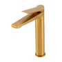 Kép 1/4 - Tropez || Gold magasított mosdó csaptelep