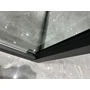 Kép 4/14 - Firenze || zuhanykabin Black 6mm 70 cm, NANO