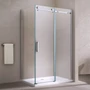 Kép 1/5 - Milano Duo zuhanykabin 80x120, 195cm, 8mm, NANO Kép 1/5 - Milano Duo zuhanykabin 80x120, 195cm, 8mm, NANO