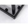 Kép 5/7 - Motril Black zuhanykabin 80x80m 190cm, 6mm, NANO