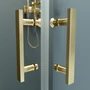 Kép 4/8 - Motril || Gold zuhanykabin 80x80 190cm, 6mm, NANO