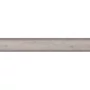Kép 1/2 - W-STEP || burkolatváltó kiegyenlítő SPC padlóhoz, szürke tölgy mintás, 2400x43x10 mm