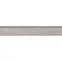 Kép 1/2 - W-STEP || szegélyléc SPC padlóhoz, szürke tölgy mintás, 2400x80x14 mm