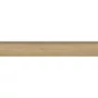 Kép 1/2 - W-STEP || szegélyléc SPC padlóhoz, világos tölgy mintás, 2400x80x14 mm