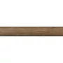 Kép 1/2 - W-STEP || burkolatváltó kiegyenlítő SPC padlóhoz, rusztikus tölgy mintás, 2400x43x10 mm