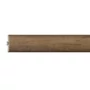 Kép 1/2 - W-STEP || burkolatváltó SPC padlóhoz, ragasztható, rusztikus tölgy mintás, 2400x46x7 mm