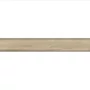 Kép 1/2 - W-STEP || burkolatváltó kiegyenlítő SPC padlóhoz, juhar mintás, 2400x43x10 mm