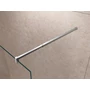 Kép 2/2 - Walk-in zuhanyfal 90, 200cm, 8mm