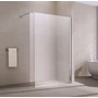 Kép 1/2 - walk-in walkin zuhanyfal