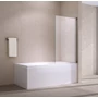 Kép 1/3 - Amora 70x140 kádparaván