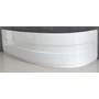 Kép 2/6 - Aszimmetrikus || kád előlap bal 150 cm