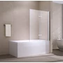 Kép 1/4 - Amora 120x140 kádparaván nn