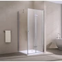 Kép 1/7 - Cordoba || Duo zuhanykabin 90x90, 195cm, 6mm, NANO