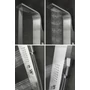Kép 14/14 - Alegre Silver zuhanypanel, rozsdamentes acél Kép 14/14 - Alegre Silver zuhanypanel, rozsdamentes acél
