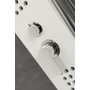 Kép 10/13 - Alegre || White zuhanypanel, rozsdamentes acél