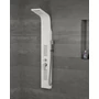 Kép 3/13 - Alegre || White zuhanypanel, rozsdamentes acél