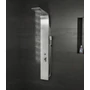 Kép 4/14 - Bologna || Silver zuhanypanel, rozsdamentes acél
