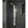 Kép 3/14 - Bologna Silver zuhanypanel, rozsdamentes acél