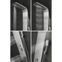Kép 14/14 - Bologna Silver zuhanypanel, rozsdamentes acél