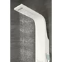 Kép 8/12 - Bologna || White zuhanypanel, rozsdamentes acél
