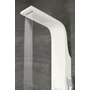 Kép 9/12 - Bologna || White zuhanypanel, rozsdamentes acél