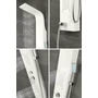 Kép 14/14 - Merin || White zuhanypanel, rozsdamentes acél