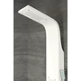 Kép 4/14 - Merin || White zuhanypanel, rozsdamentes acél
