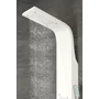 Kép 5/14 - Merin || White zuhanypanel, rozsdamentes acél