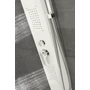 Kép 11/14 - Merin || White zuhanypanel, rozsdamentes acél