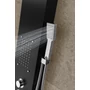 Kép 10/14 - Merin Black zuhanypanel, rozsdamentes acél