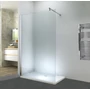 Kép 1/2 - Walk-in zuhanyfal 130 nn