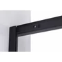 Kép 3/8 - Avignon 6mm Black íves zuhanykabin 70*70 190cm