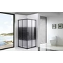 Kép 7/9 - Toulon || 6mm Shadow zuhanykabin 100*100 190cm