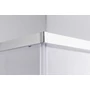 Kép 3/9 - Toulon || 6mm White zuhanykabin 70*70 190cm