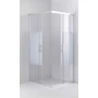 Kép 6/9 - Toulon || 6mm White zuhanykabin 70*70 190cm