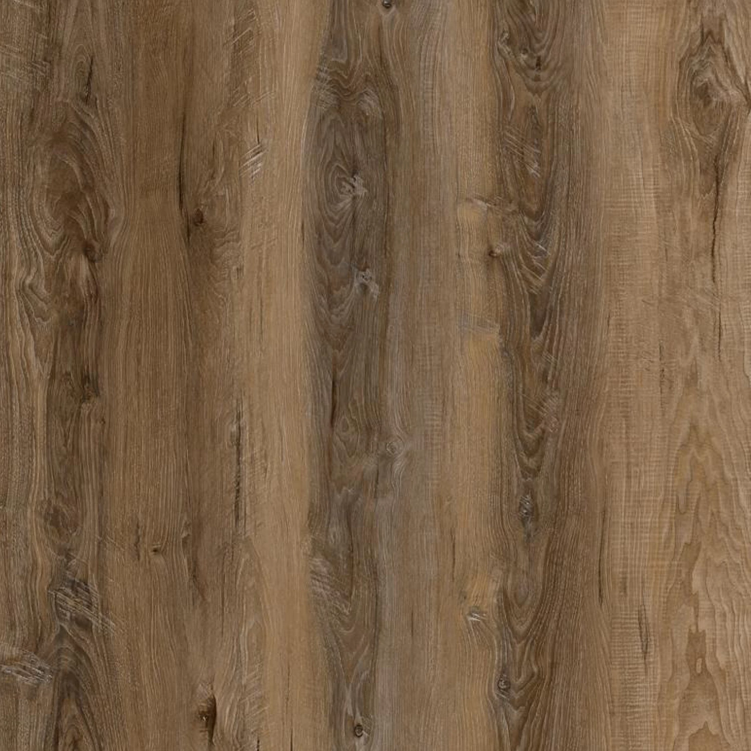 W-STEP || SPC vinyl padló, rusztikus tölgy mintás, 1220x183x5 mm